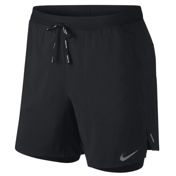 Nike Shorts Nwt Black Nike Flex Stride Mens 7 Standard Fit Running